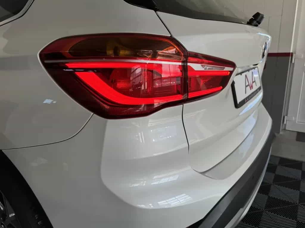 BMW X1 sDrive 20 i xLine ACC LED Kamera Ambiente Nav 06/2017-photo-26