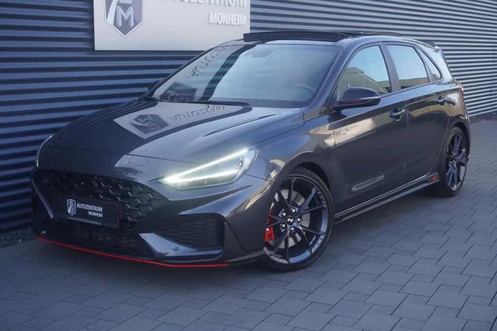 Hyundai i30 N PERFORMANCE|FACELIFT|AUTOMATIK|PANORAMA|LED 08/2022-photo-0