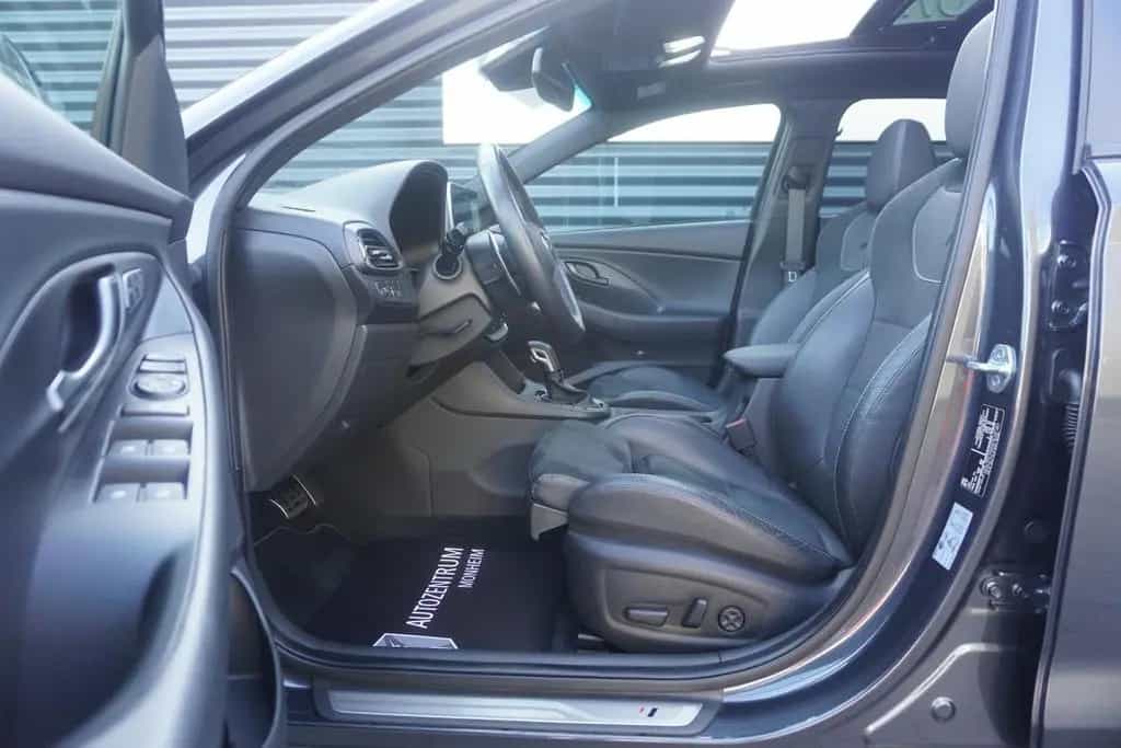 Hyundai i30 N PERFORMANCE|FACELIFT|AUTOMATIK|PANORAMA|LED 08/2022-photo-11