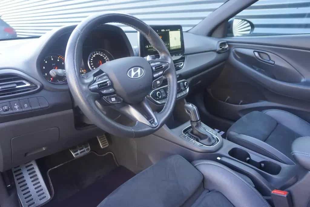 Hyundai i30 N PERFORMANCE|FACELIFT|AUTOMATIK|PANORAMA|LED 08/2022-photo-12