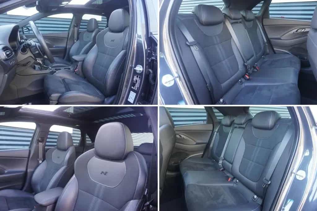 Hyundai i30 N PERFORMANCE|FACELIFT|AUTOMATIK|PANORAMA|LED 08/2022-photo-13