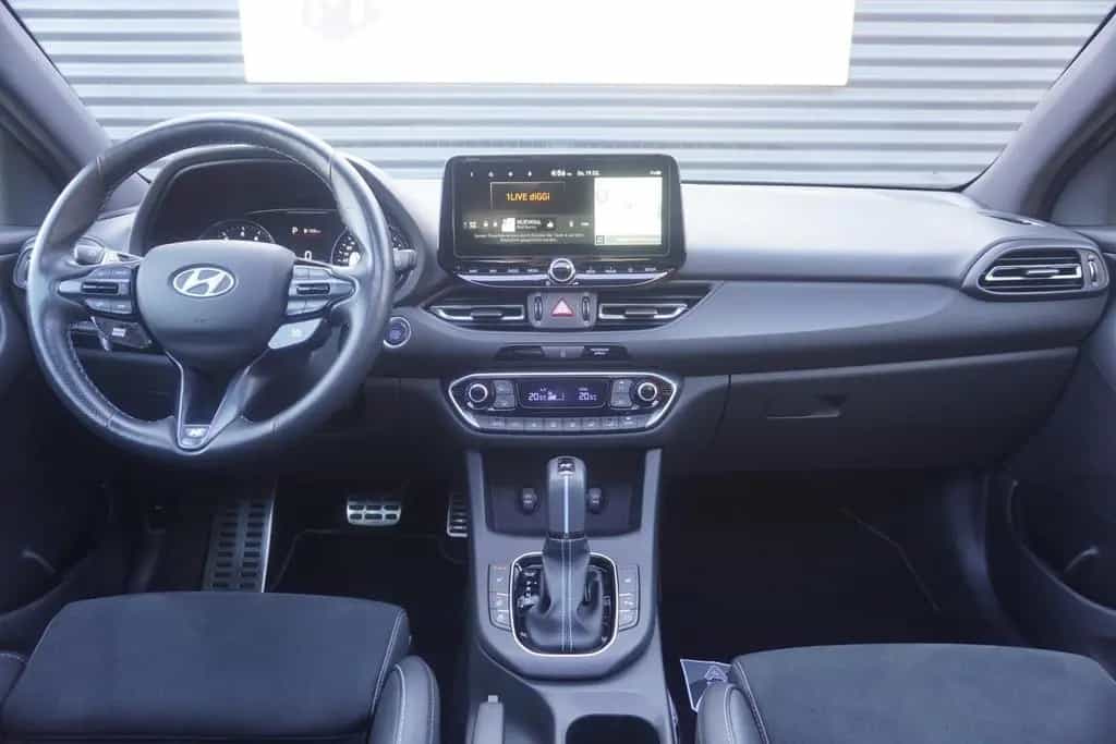 Hyundai i30 N PERFORMANCE|FACELIFT|AUTOMATIK|PANORAMA|LED 08/2022-photo-15