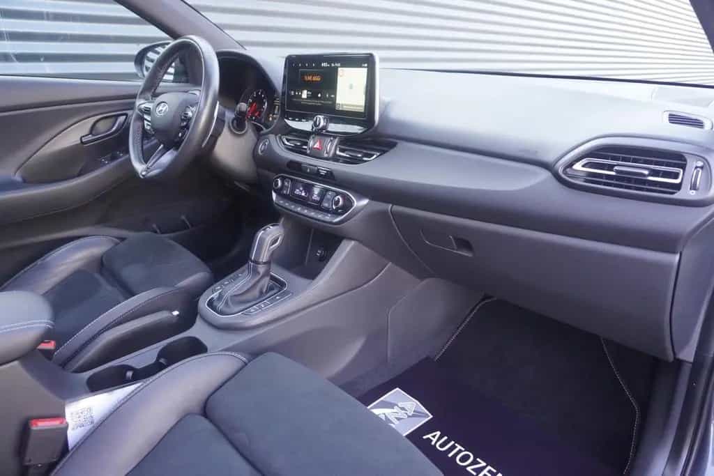 Hyundai i30 N PERFORMANCE|FACELIFT|AUTOMATIK|PANORAMA|LED 08/2022-photo-16