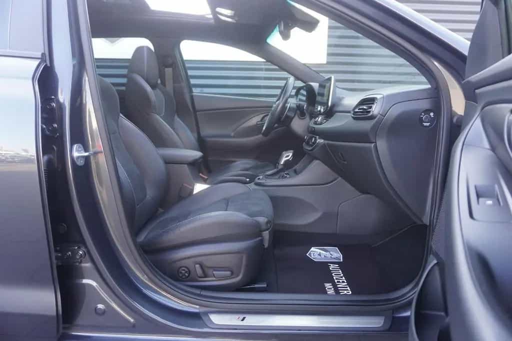 Hyundai i30 N PERFORMANCE|FACELIFT|AUTOMATIK|PANORAMA|LED 08/2022-photo-17