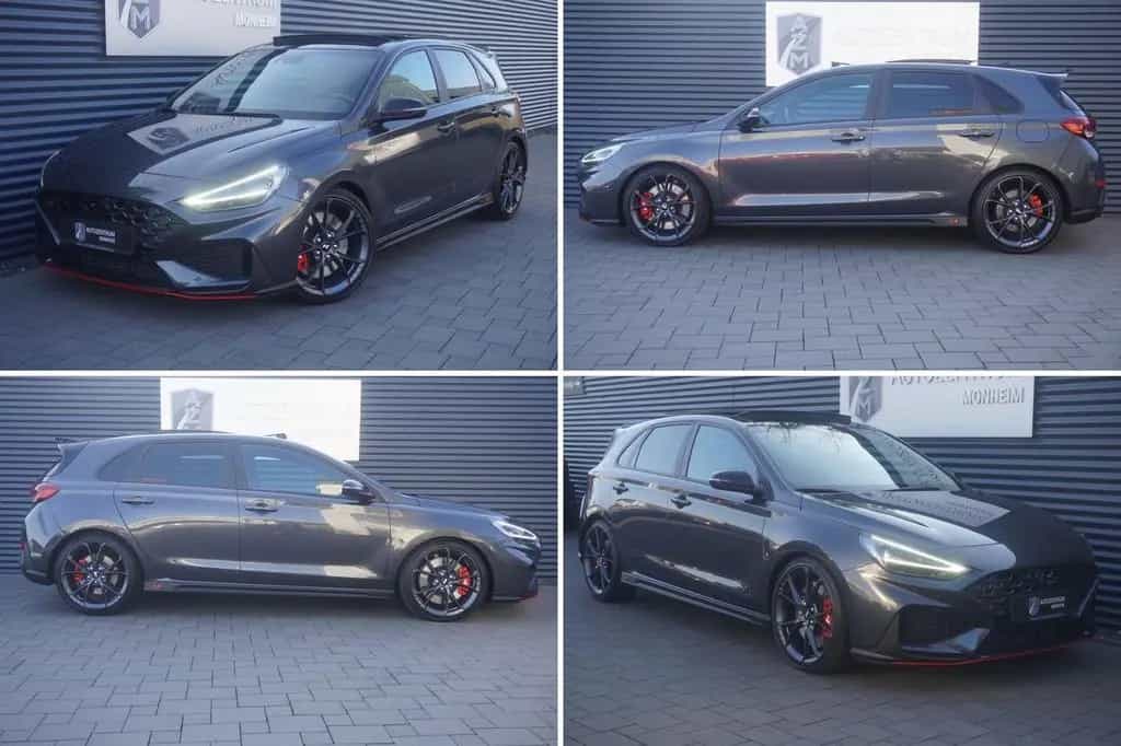 Hyundai i30 N PERFORMANCE|FACELIFT|AUTOMATIK|PANORAMA|LED 08/2022-photo-21