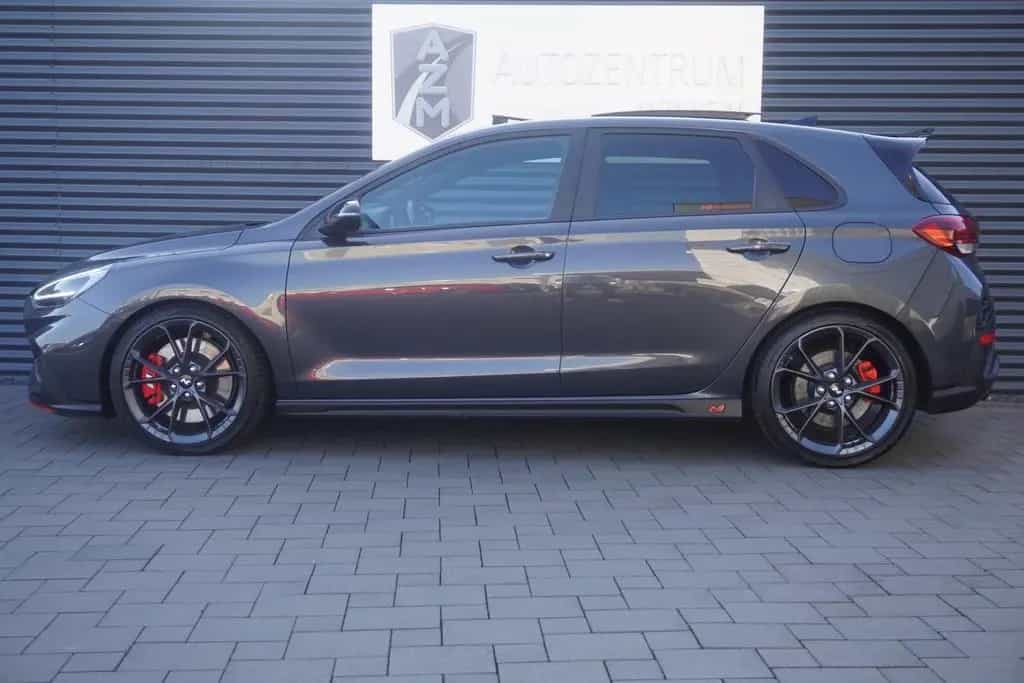 Hyundai i30 N PERFORMANCE|FACELIFT|AUTOMATIK|PANORAMA|LED 08/2022-photo-3