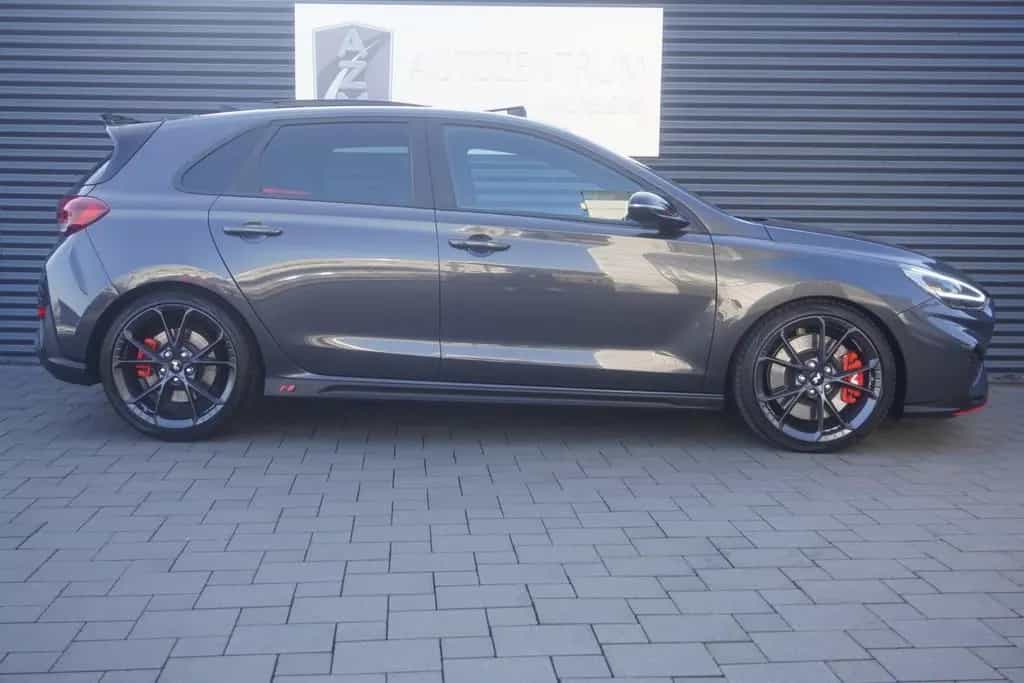 Hyundai i30 N PERFORMANCE|FACELIFT|AUTOMATIK|PANORAMA|LED 08/2022-photo-4