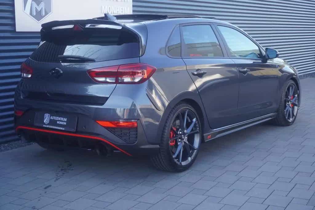 Hyundai i30 N PERFORMANCE|FACELIFT|AUTOMATIK|PANORAMA|LED 08/2022-photo-7