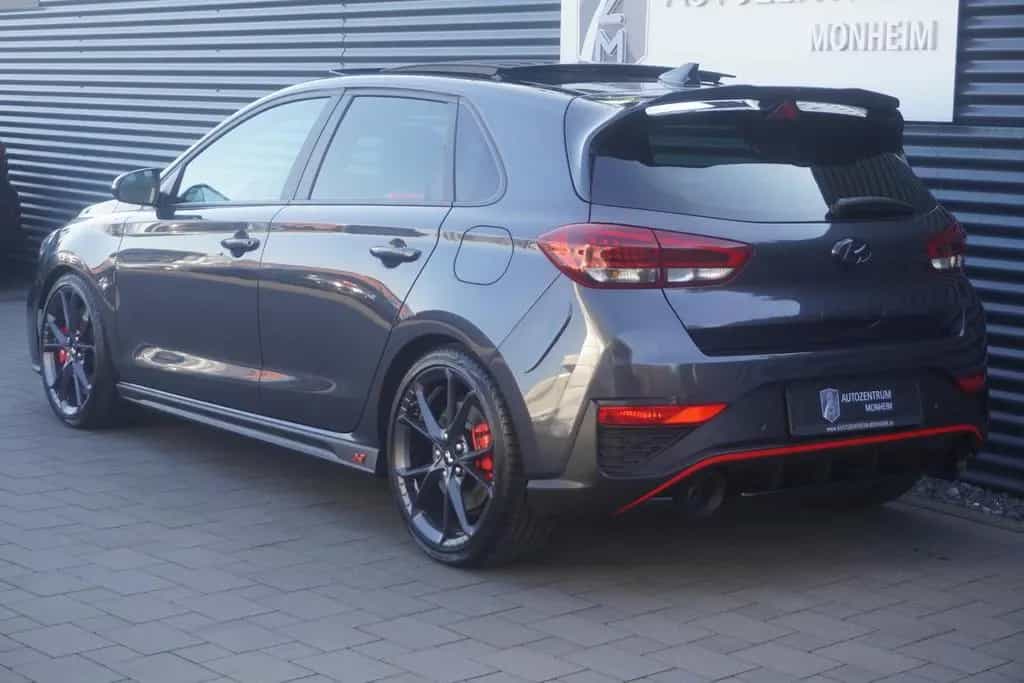 Hyundai i30 N PERFORMANCE|FACELIFT|AUTOMATIK|PANORAMA|LED 08/2022-photo-8