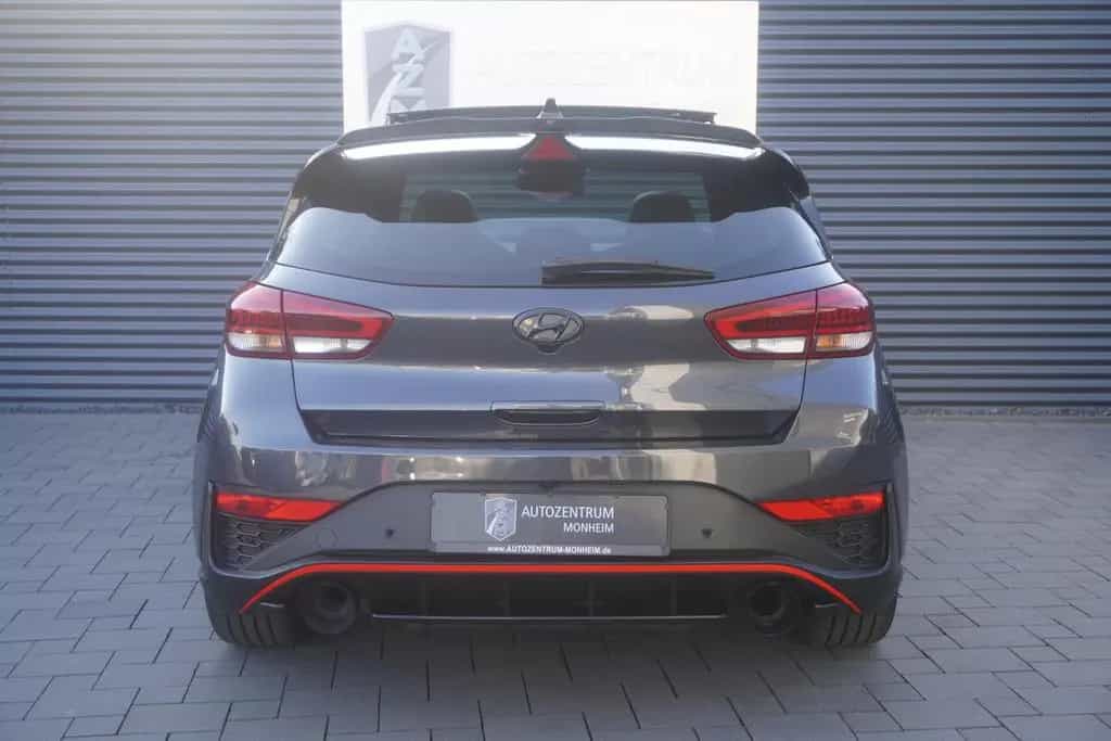 Hyundai i30 N PERFORMANCE|FACELIFT|AUTOMATIK|PANORAMA|LED 08/2022-photo-9