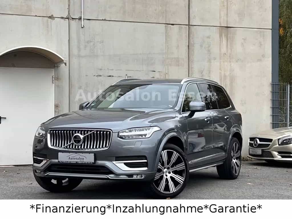 Volvo XC90 Inscription AWD*DigitalTacho*LED*360*H&K* 03/2020-photo-0