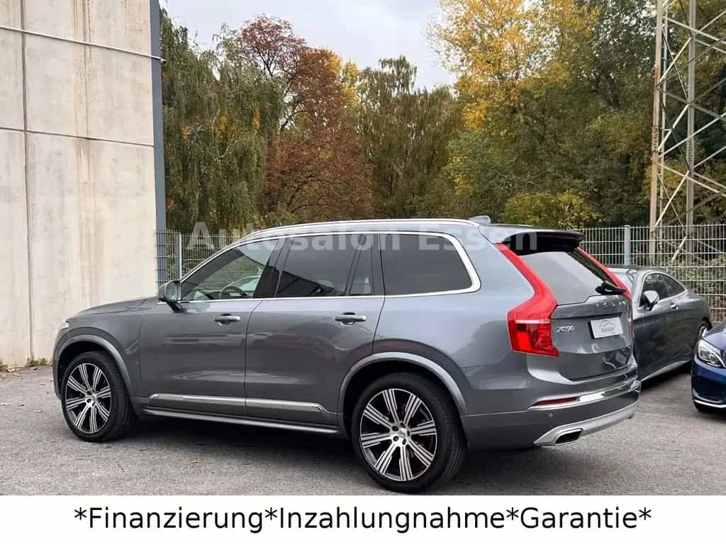 Volvo XC90 Inscription AWD*DigitalTacho*LED*360*H&K* 03/2020-photo-11