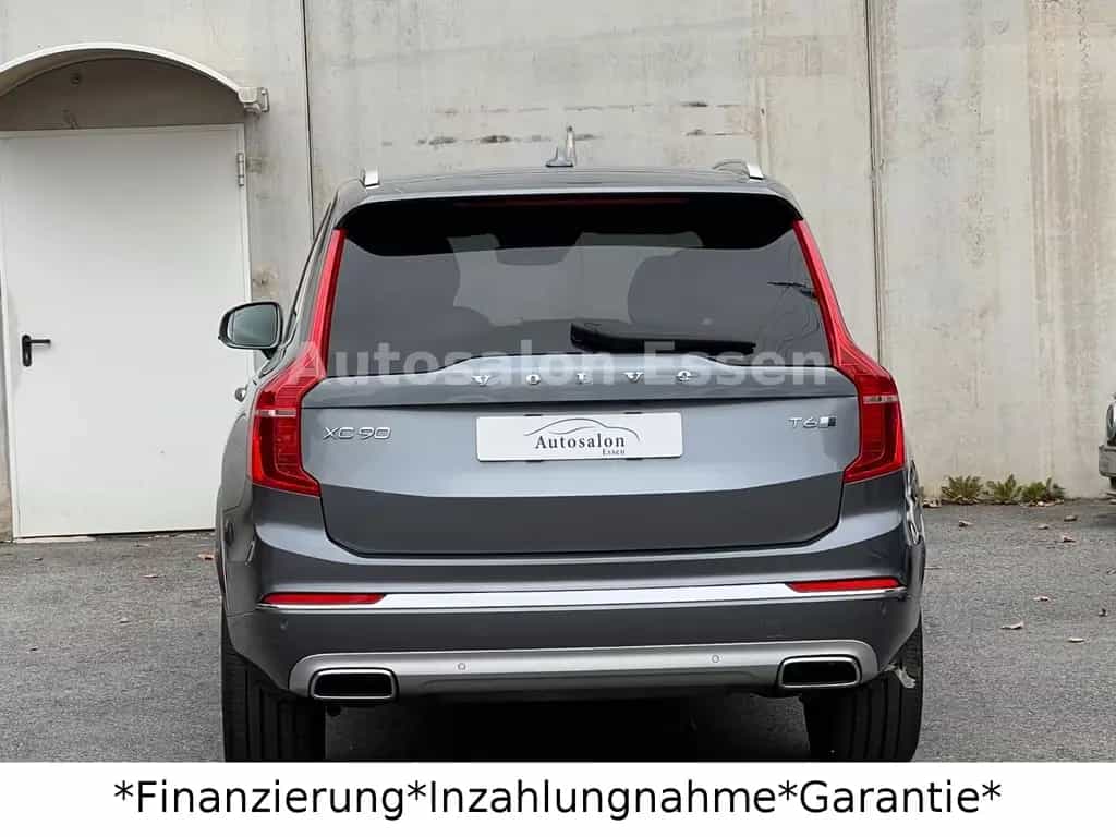 Volvo XC90 Inscription AWD*DigitalTacho*LED*360*H&K* 03/2020-photo-12