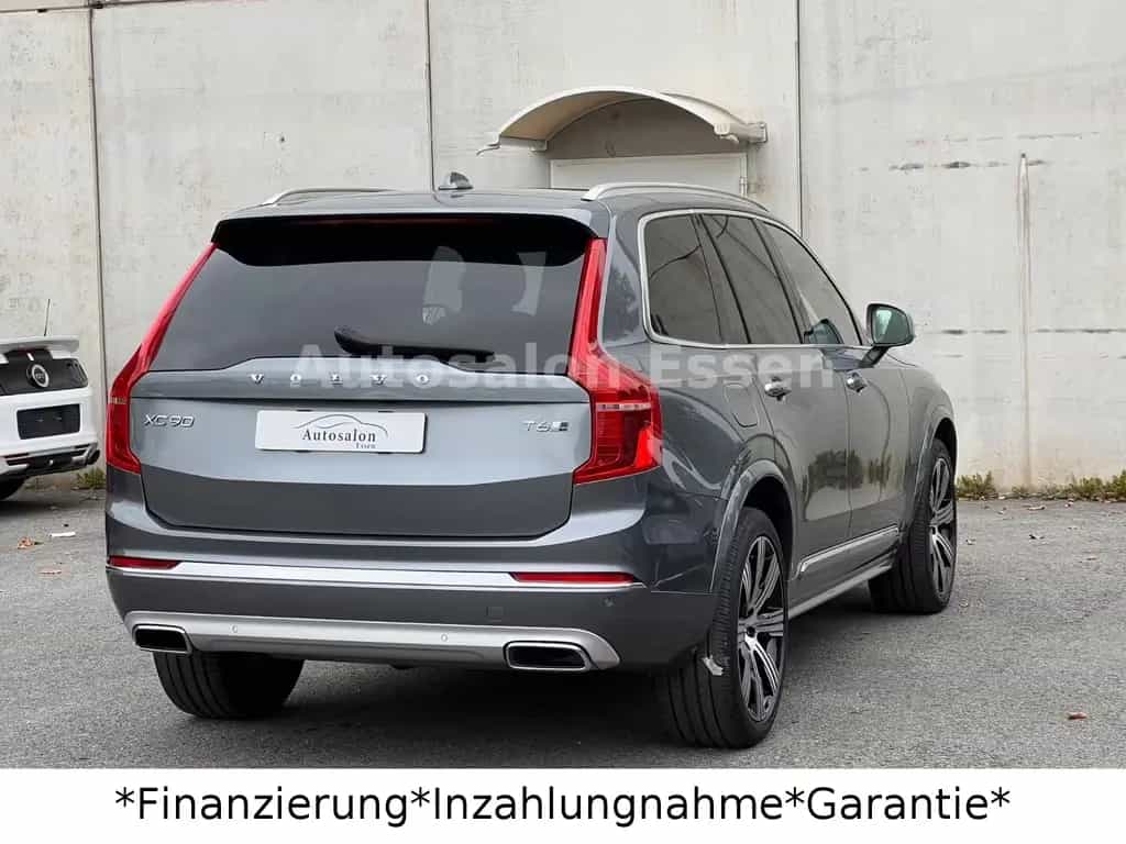 Volvo XC90 Inscription AWD*DigitalTacho*LED*360*H&K* 03/2020-photo-13