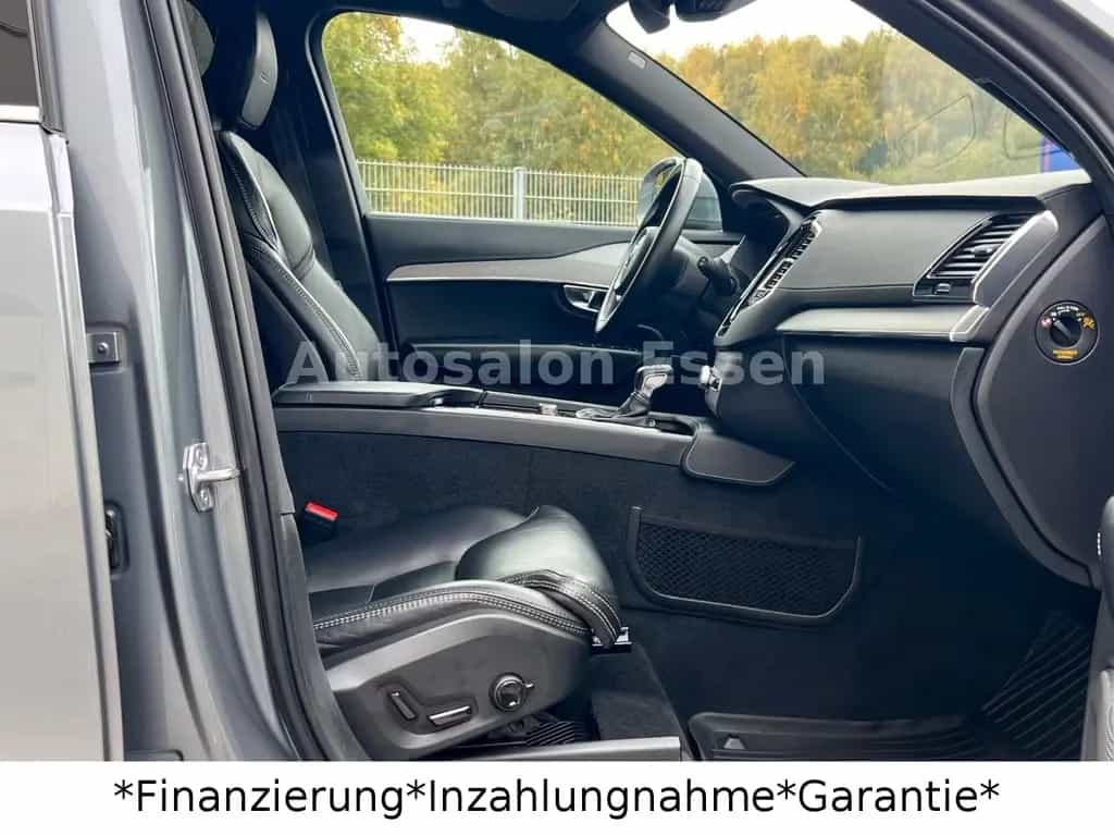 Volvo XC90 Inscription AWD*DigitalTacho*LED*360*H&K* 03/2020-photo-14