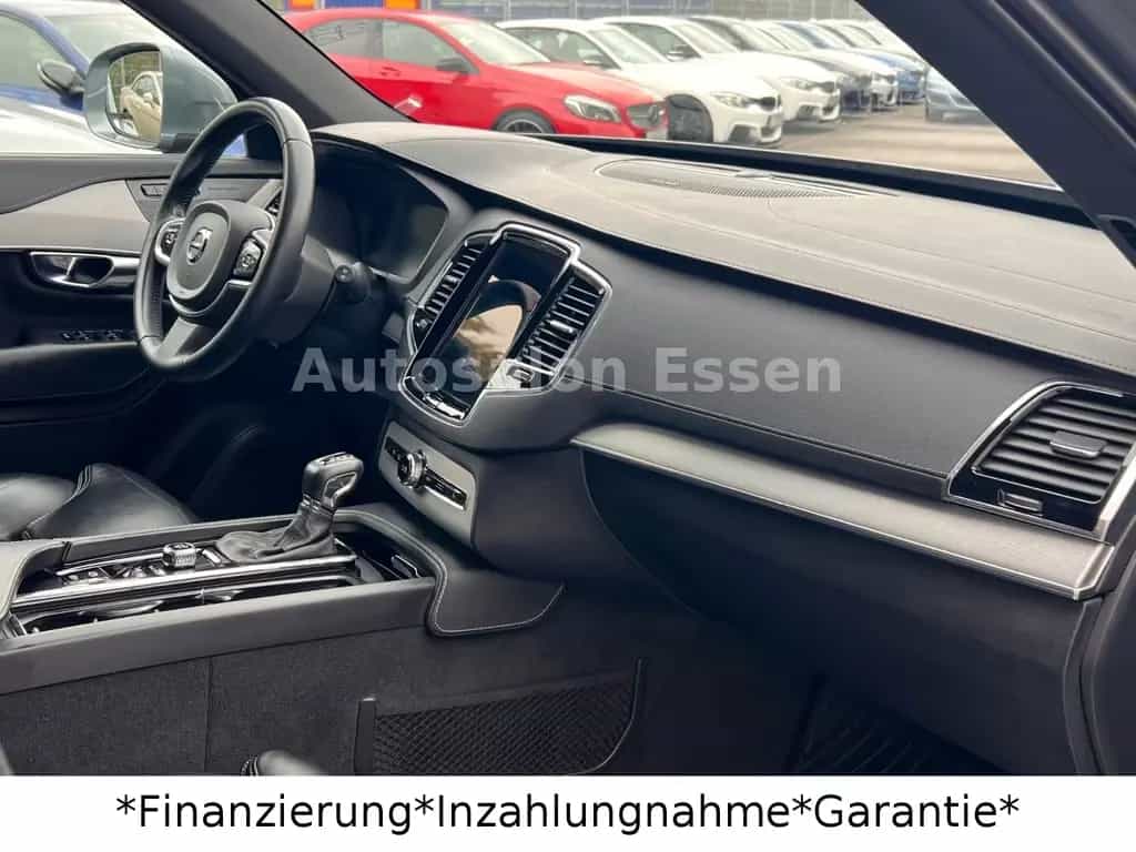 Volvo XC90 Inscription AWD*DigitalTacho*LED*360*H&K* 03/2020-photo-16