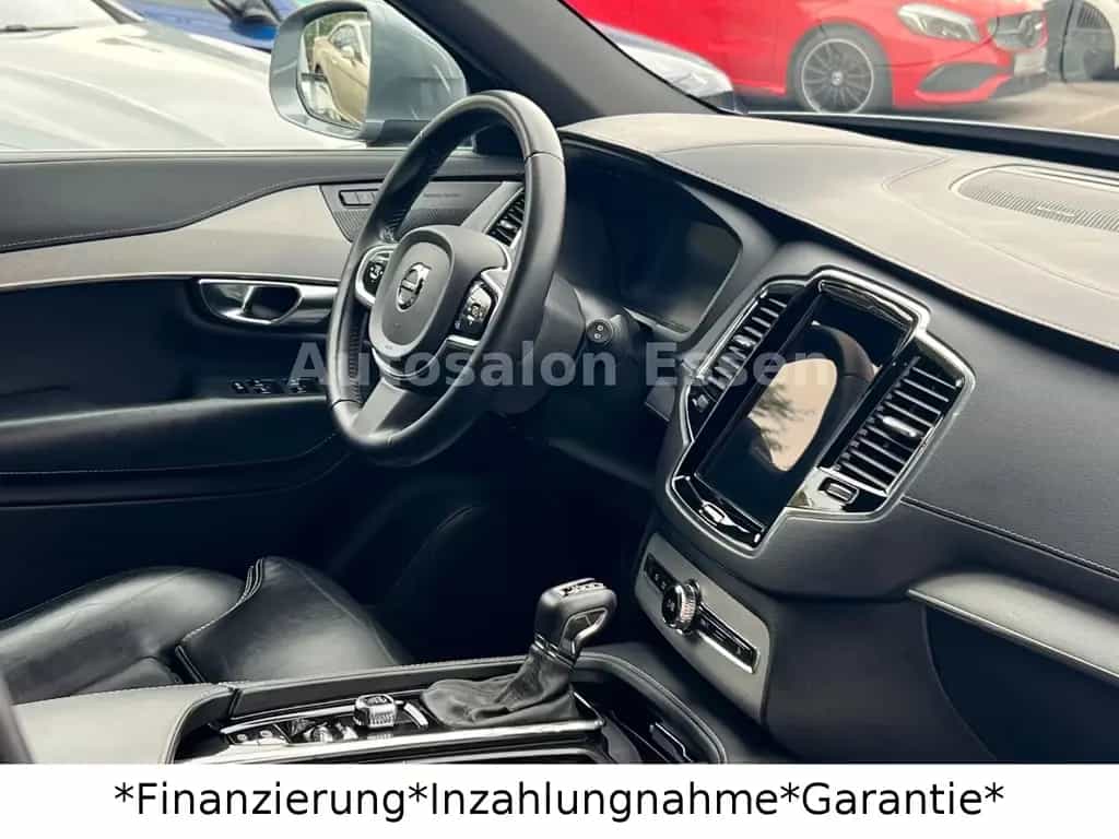 Volvo XC90 Inscription AWD*DigitalTacho*LED*360*H&K* 03/2020-photo-17