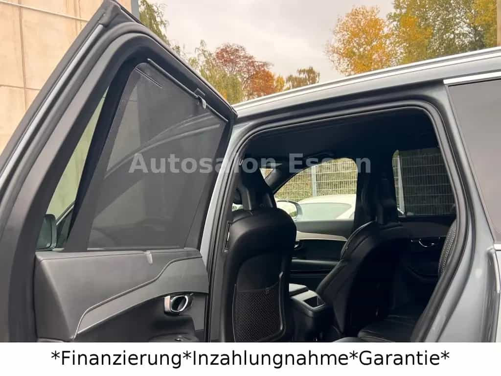 Volvo XC90 Inscription AWD*DigitalTacho*LED*360*H&K* 03/2020-photo-19