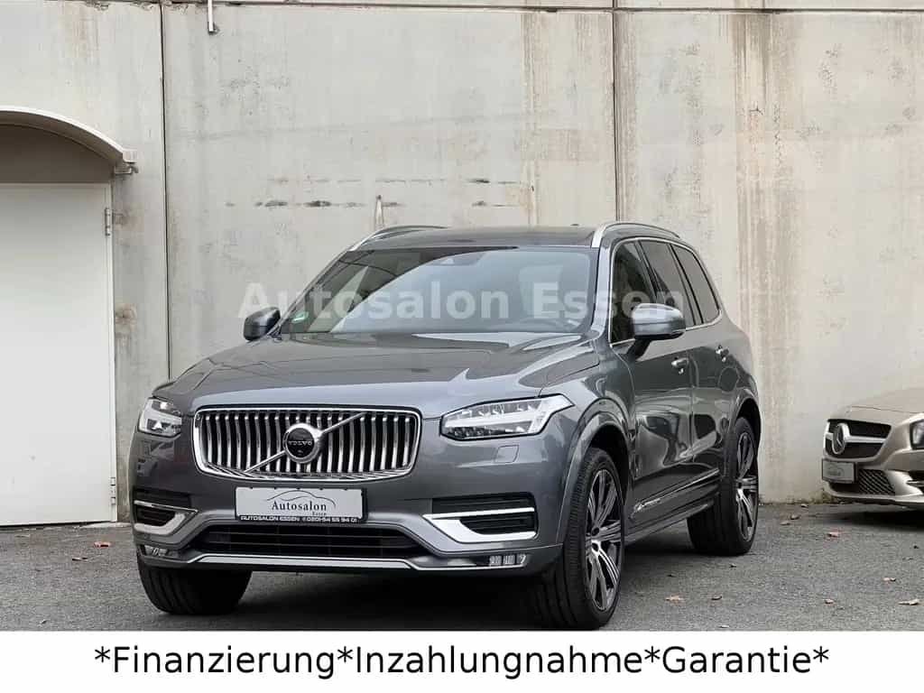 Volvo XC90 Inscription AWD*DigitalTacho*LED*360*H&K* 03/2020-photo-2