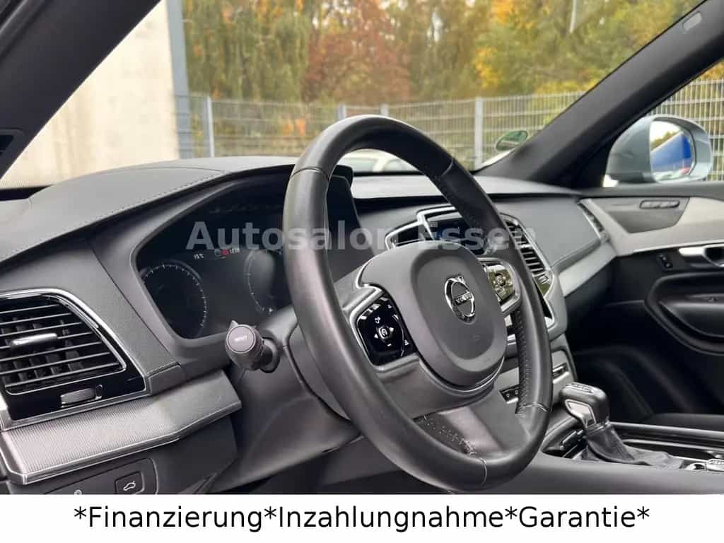Volvo XC90 Inscription AWD*DigitalTacho*LED*360*H&K* 03/2020-photo-20