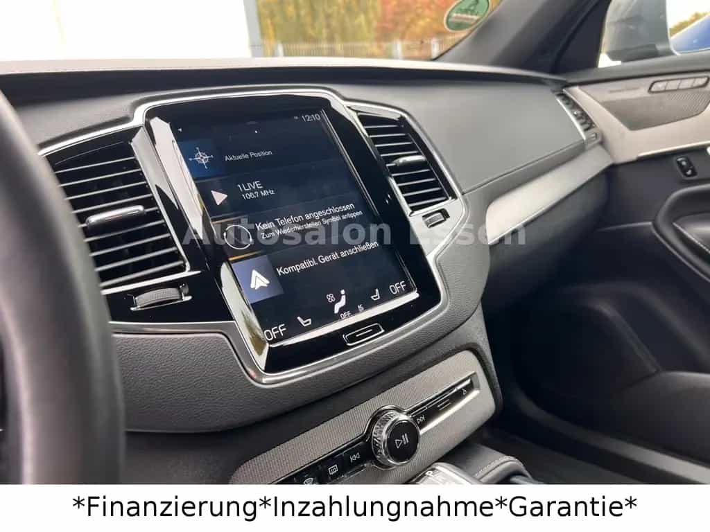 Volvo XC90 Inscription AWD*DigitalTacho*LED*360*H&K* 03/2020-photo-22