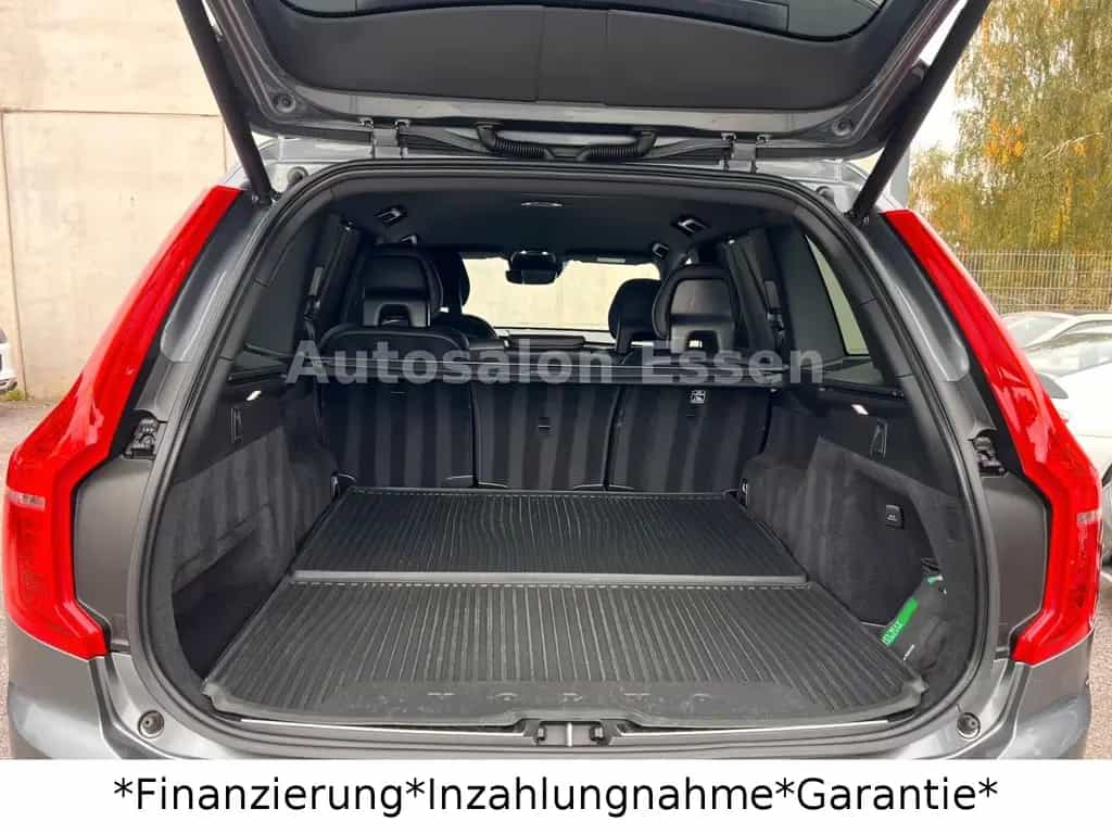 Volvo XC90 Inscription AWD*DigitalTacho*LED*360*H&K* 03/2020-photo-23