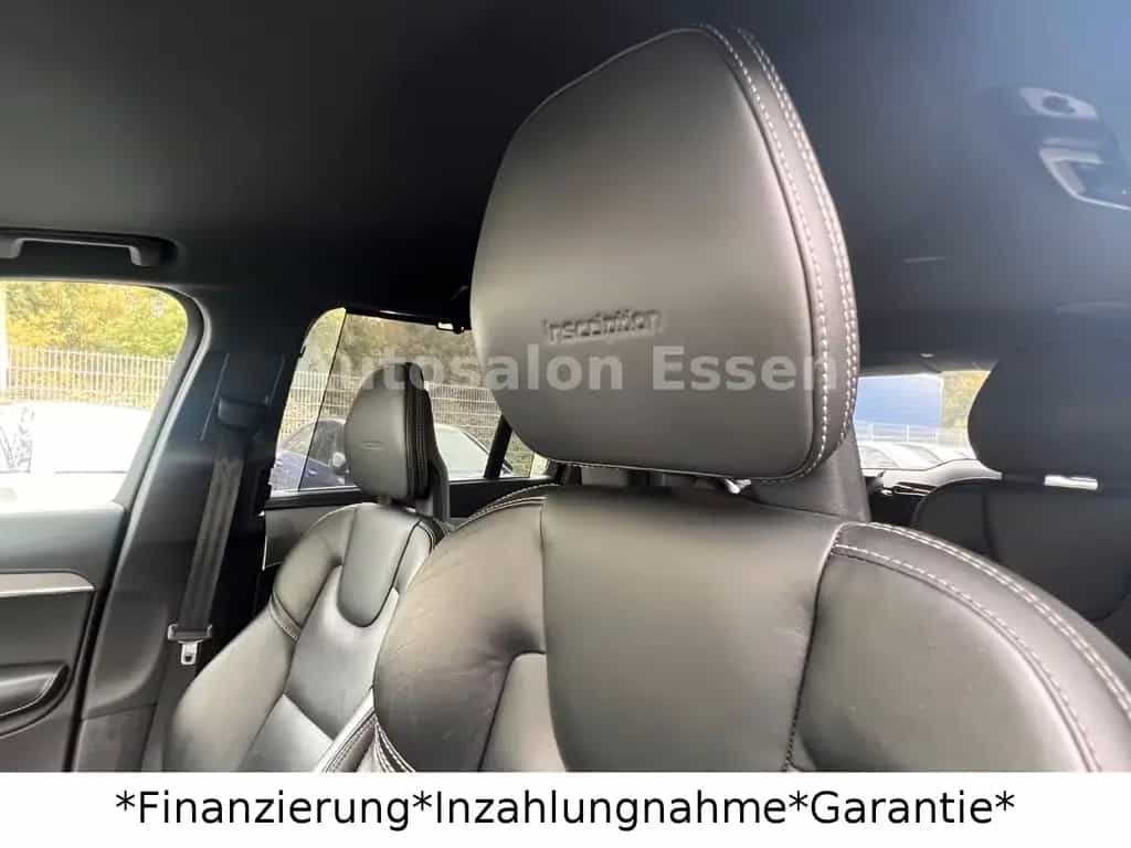 Volvo XC90 Inscription AWD*DigitalTacho*LED*360*H&K* 03/2020-photo-25