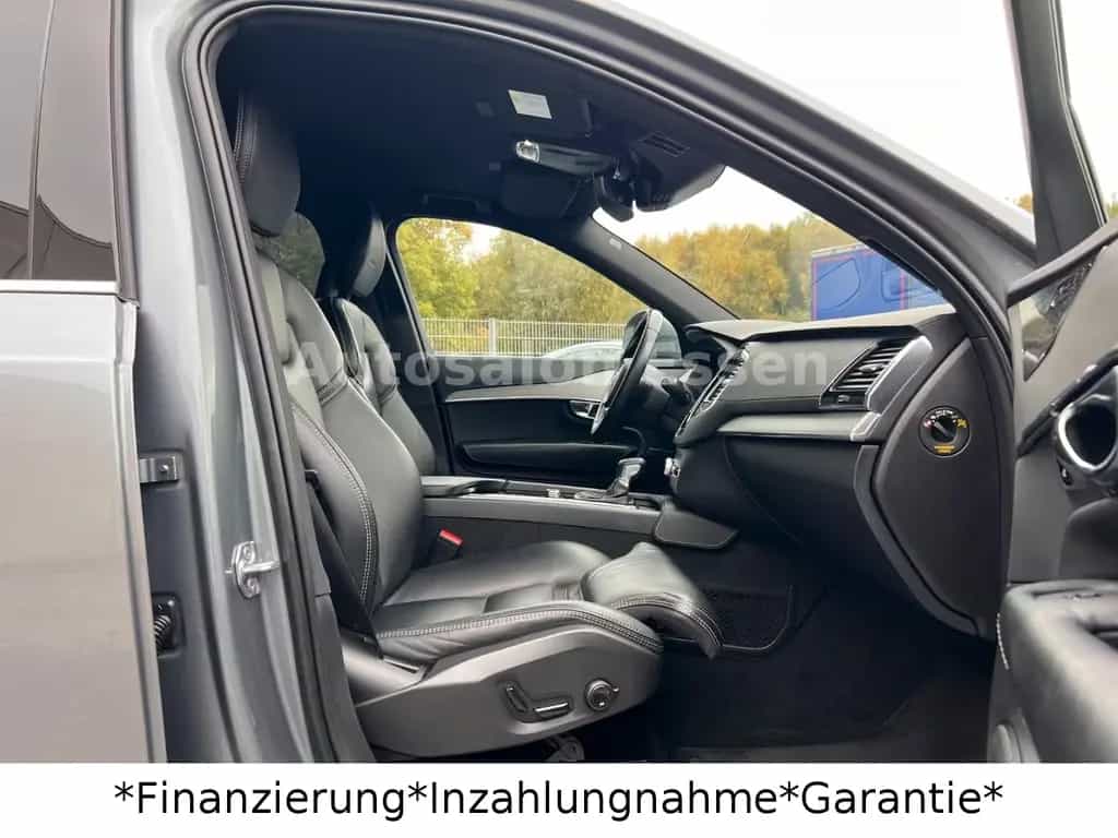 Volvo XC90 Inscription AWD*DigitalTacho*LED*360*H&K* 03/2020-photo-26