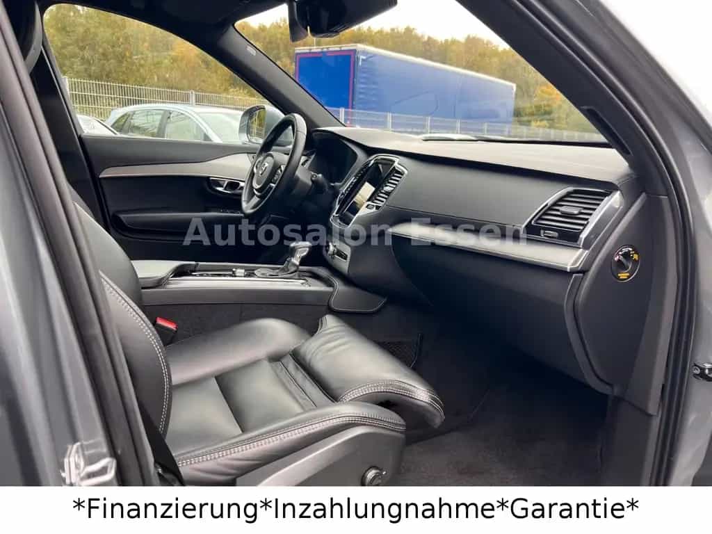 Volvo XC90 Inscription AWD*DigitalTacho*LED*360*H&K* 03/2020-photo-27
