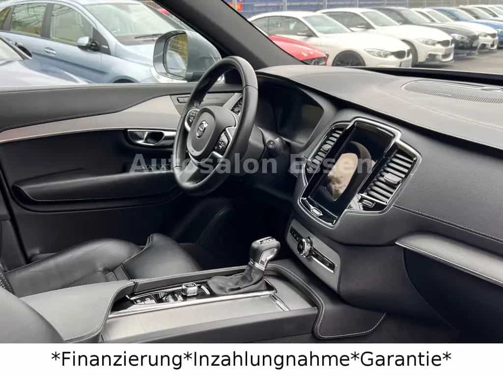 Volvo XC90 Inscription AWD*DigitalTacho*LED*360*H&K* 03/2020-photo-28