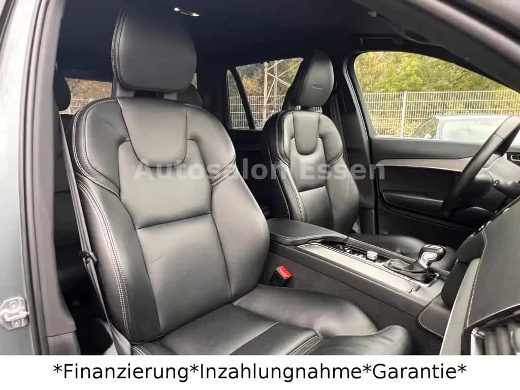 Volvo XC90 Inscription AWD*DigitalTacho*LED*360*H&K* 03/2020-photo-29