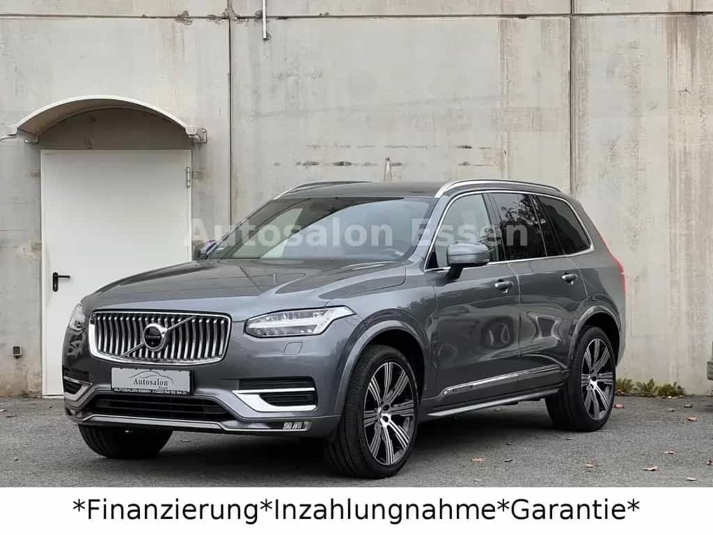 Volvo XC90 Inscription AWD*DigitalTacho*LED*360*H&K* 03/2020-photo-3