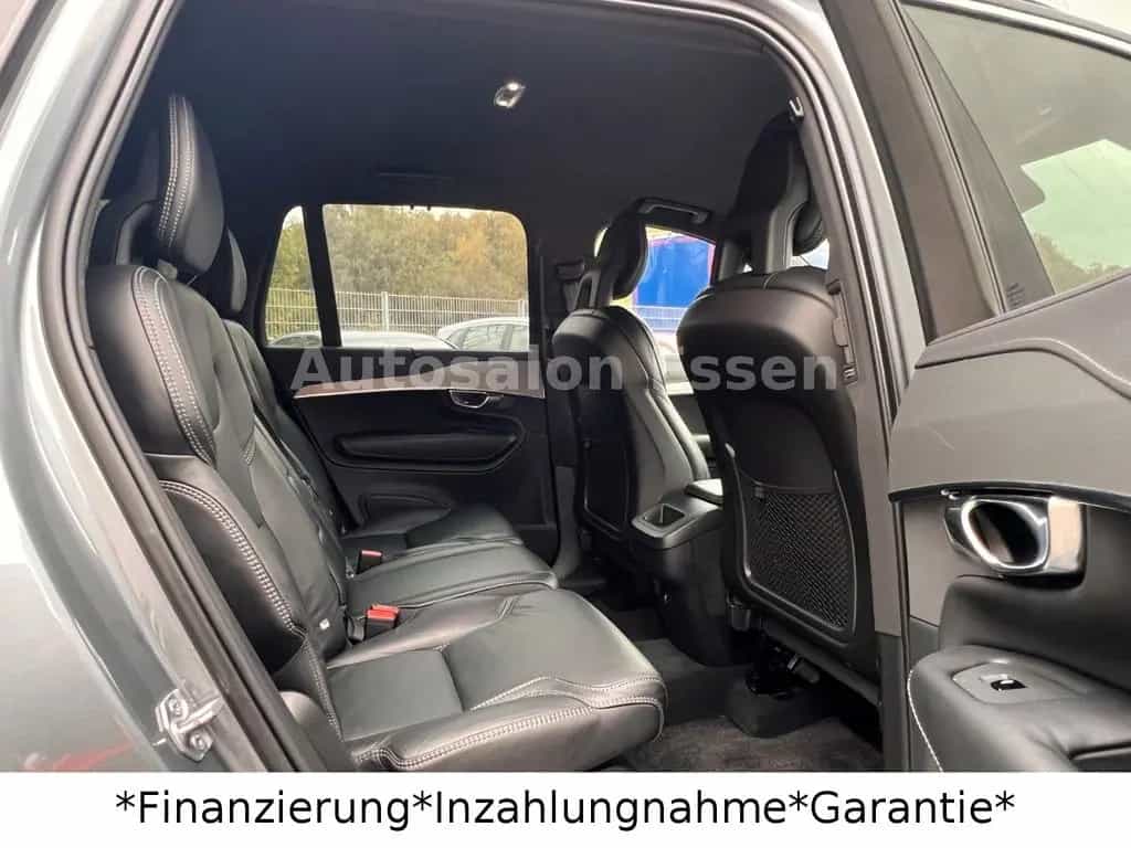 Volvo XC90 Inscription AWD*DigitalTacho*LED*360*H&K* 03/2020-photo-30