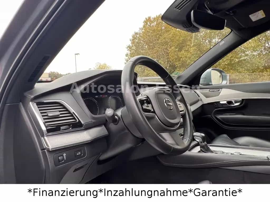 Volvo XC90 Inscription AWD*DigitalTacho*LED*360*H&K* 03/2020-photo-32