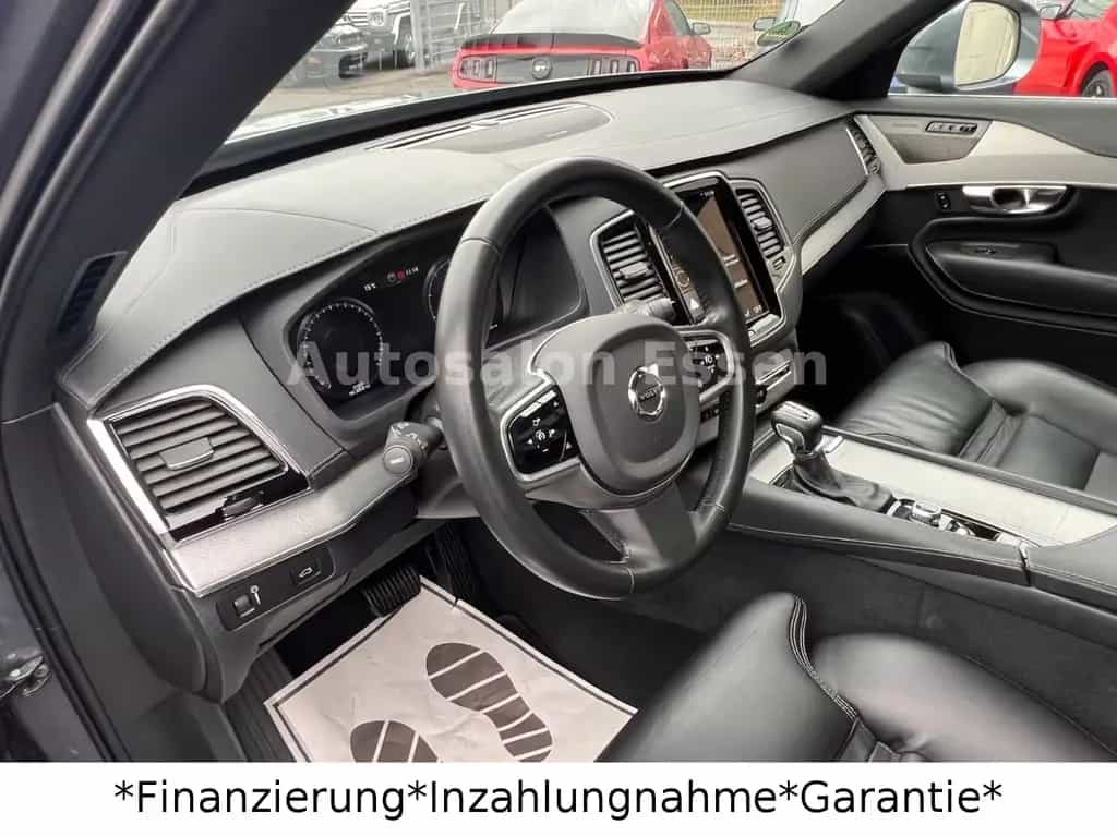 Volvo XC90 Inscription AWD*DigitalTacho*LED*360*H&K* 03/2020-photo-33