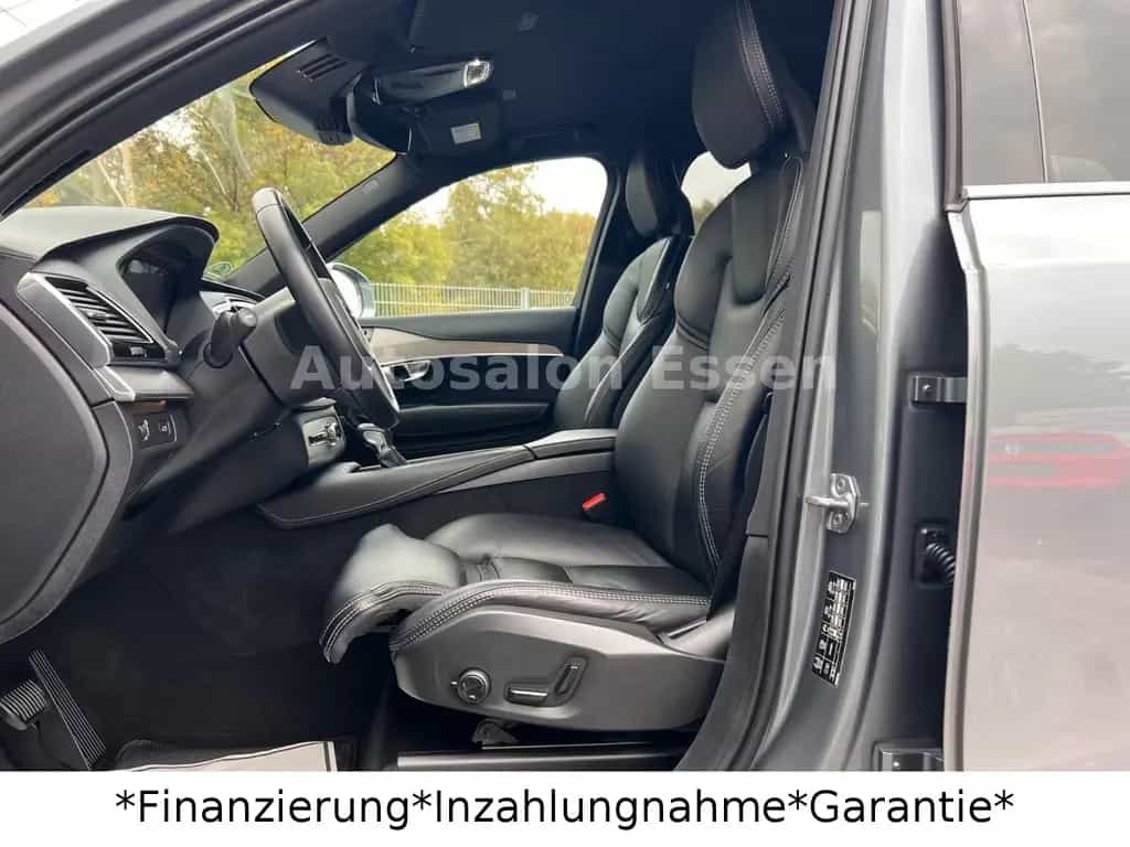 Volvo XC90 Inscription AWD*DigitalTacho*LED*360*H&K* 03/2020-photo-34