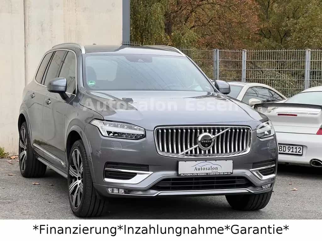 Volvo XC90 Inscription AWD*DigitalTacho*LED*360*H&K* 03/2020-photo-4