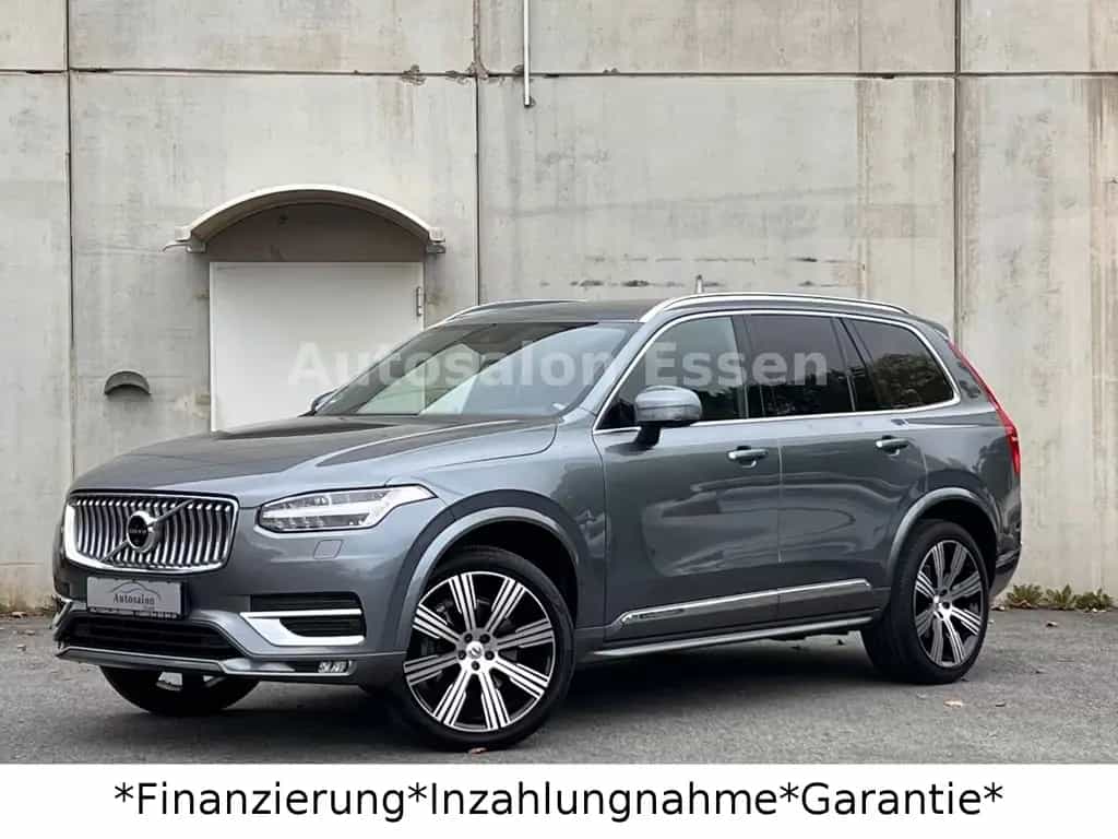 Volvo XC90 Inscription AWD*DigitalTacho*LED*360*H&K* 03/2020-photo-7