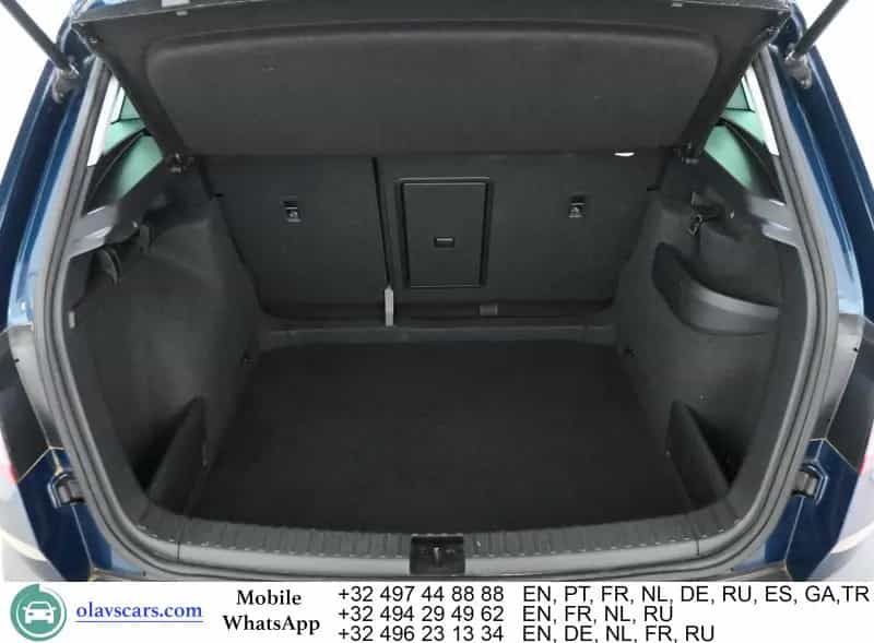 Skoda Karoq 1.0 TSI Clever Pano CarPlay Navi KeylessS 12/2021-photo-17