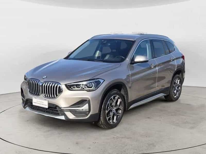 BMW X1 sdrive18d xLine Plus auto 12/2020-photo-0