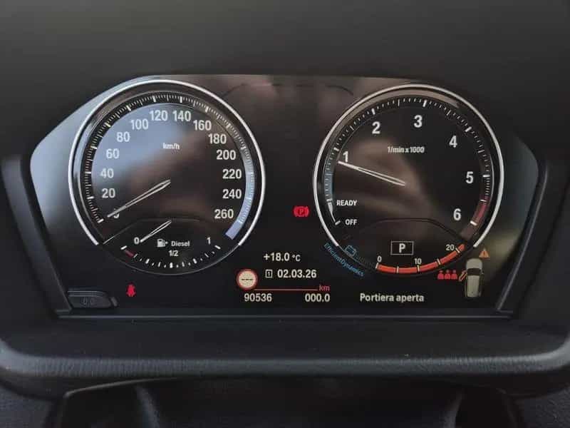 BMW X1 sdrive18d xLine Plus auto 12/2020-photo-13