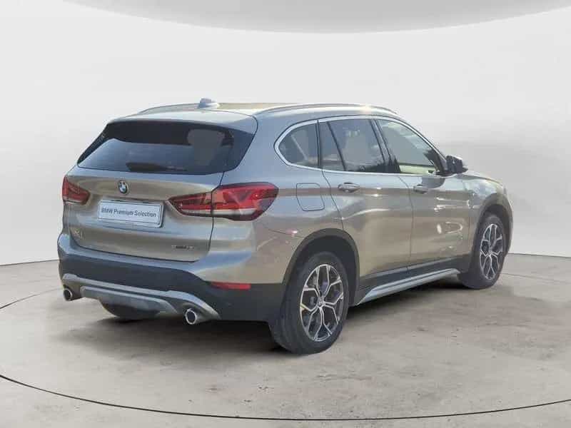 BMW X1 sdrive18d xLine Plus auto 12/2020-photo-3
