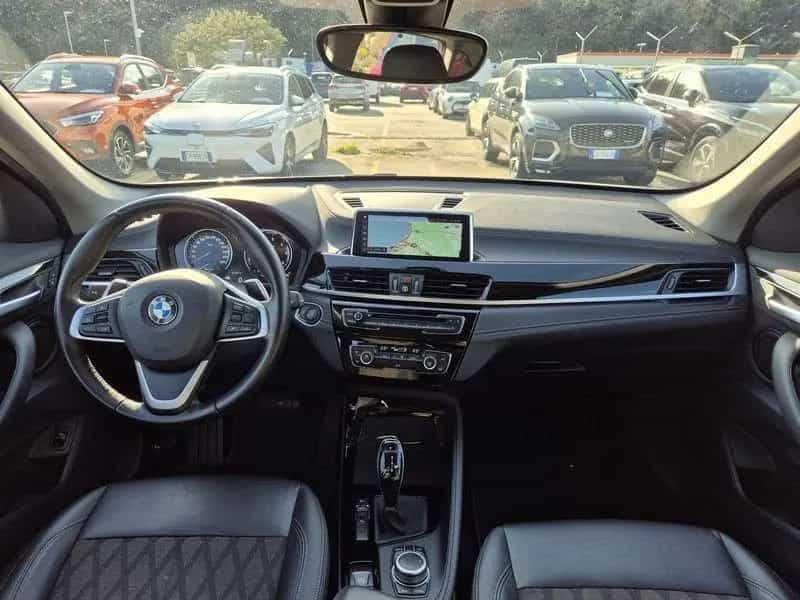 BMW X1 sdrive18d xLine Plus auto 12/2020-photo-7