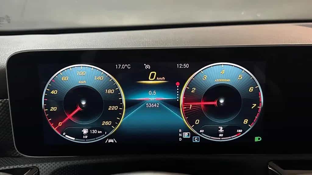 Mercedes-Benz A-Class 180 *GROßES.DISPLAY*LED*SITZHEIZ*TEMPOMAT* 10/2019-photo-15