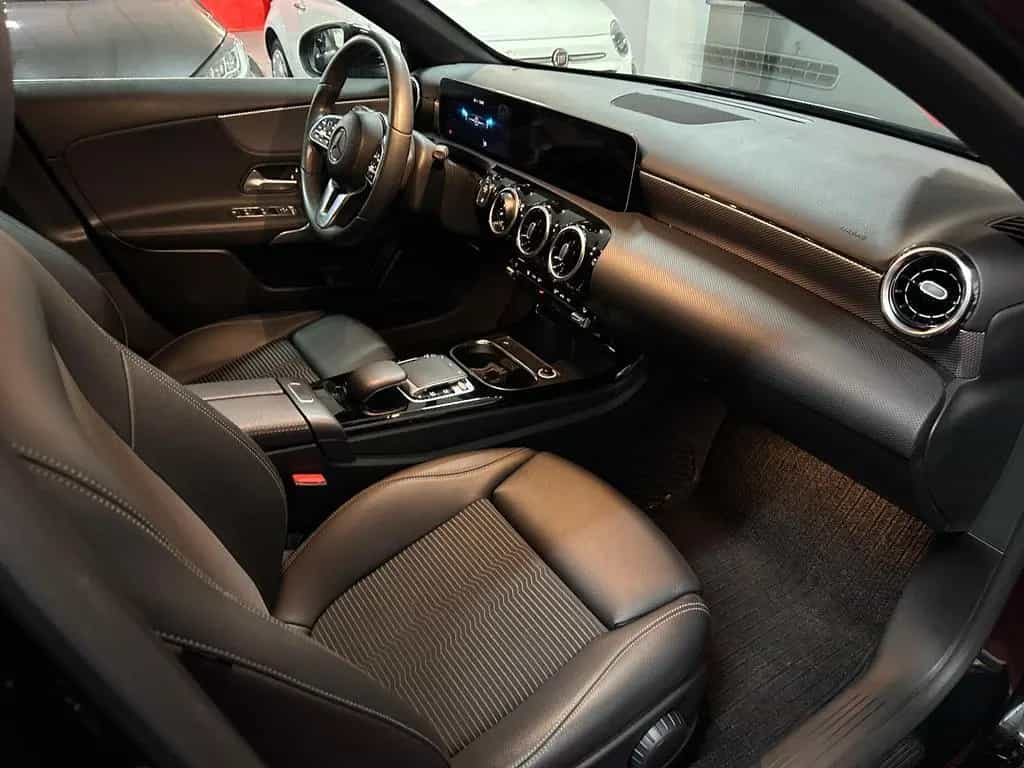 Mercedes-Benz A-Class 180 *GROßES.DISPLAY*LED*SITZHEIZ*TEMPOMAT* 10/2019-photo-25