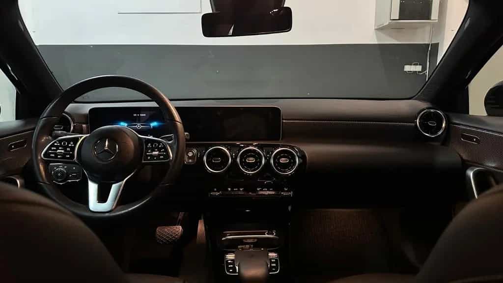 Mercedes-Benz A-Class 180 *GROßES.DISPLAY*LED*SITZHEIZ*TEMPOMAT* 10/2019-photo-26