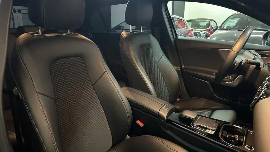 Mercedes-Benz A-Class 180 *GROßES.DISPLAY*LED*SITZHEIZ*TEMPOMAT* 10/2019-photo-29
