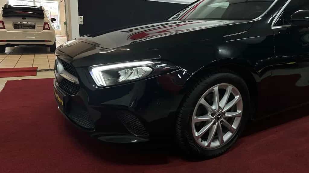 Mercedes-Benz A-Class 180 *GROßES.DISPLAY*LED*SITZHEIZ*TEMPOMAT* 10/2019-photo-33