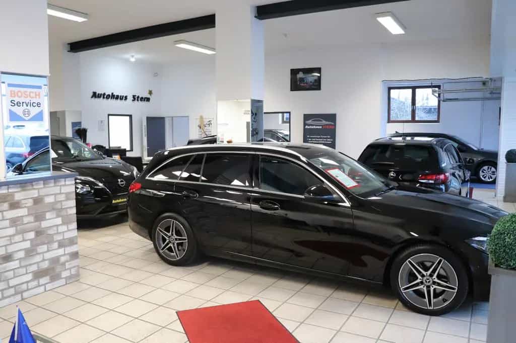 Mercedes-Benz A-Class 180 *GROßES.DISPLAY*LED*SITZHEIZ*TEMPOMAT* 10/2019-photo-37