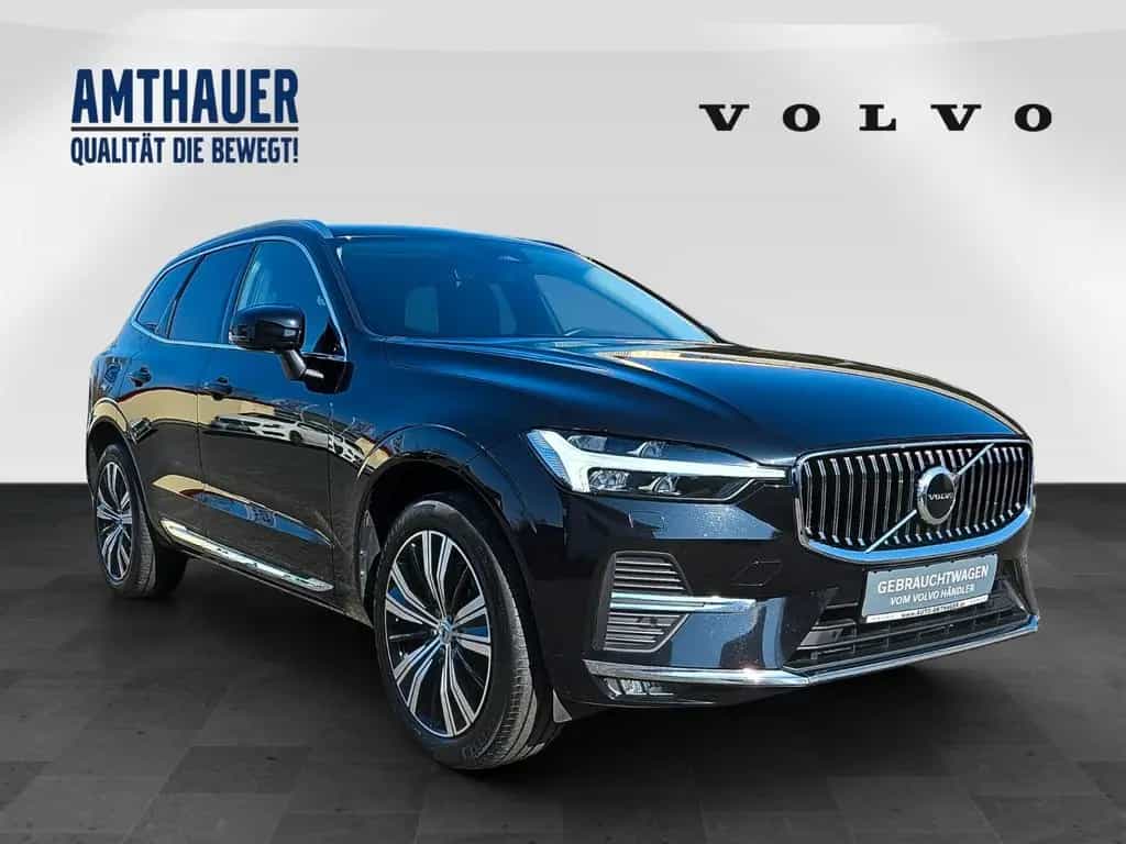 Volvo XC60 B5 AWD Ultimate Bright  AHK/Head-up/Pano 02/2023-photo-2